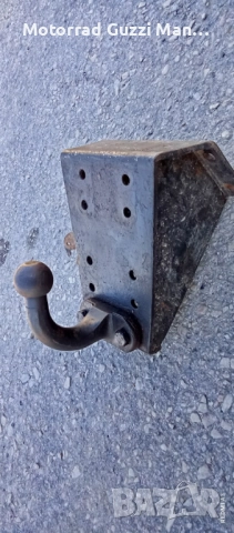 Теглич с Ел.Модул,Fiat Doblo,2001-2010г.Тегличи/Дганти,1256вида за почти Всякакви МПС , снимка 3 - Части - 51049799