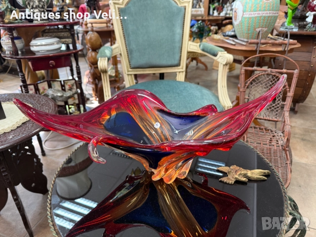 Стъклена купа MURANO №7401