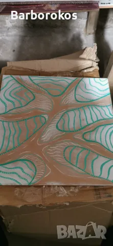 Керамични пана за Стена , снимка 5 - Декорация за дома - 46641365