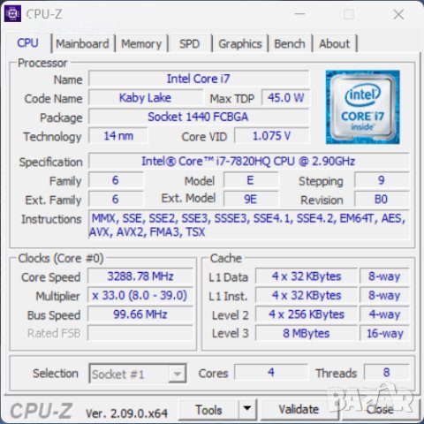 Лаптоп HP EliteBook 1040 G4, снимка 5 - Лаптопи за работа - 44413060