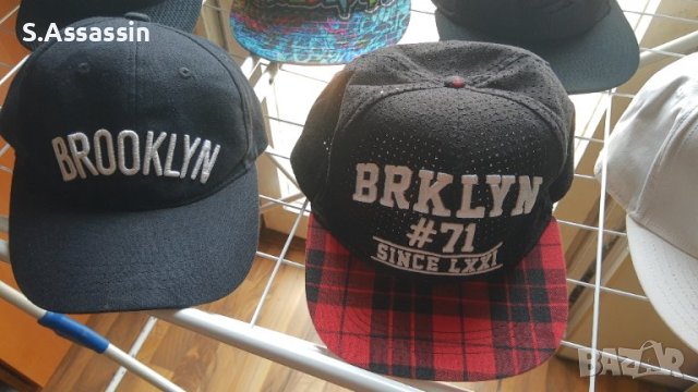 Шапки , снимка 3 - Шапки - 41915340