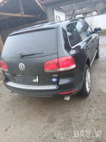 Vw touareg R5 2.5 174, снимка 3 - Автомобили и джипове - 53273174