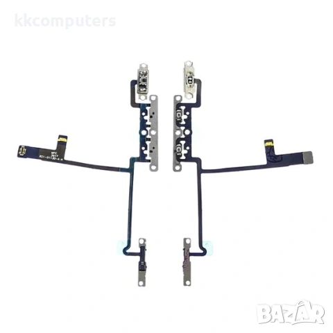 Лентов кабел за APPLE iPhone X с бутони за контрол на звука