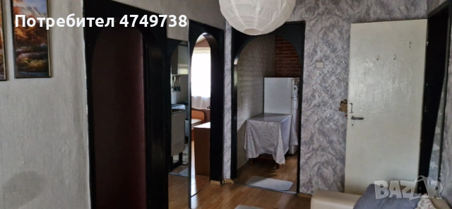 Давам двустаен обзаведен апартамент на улица Пиротска до метростанция Опълченска., снимка 13 - Апартаменти - 53639225