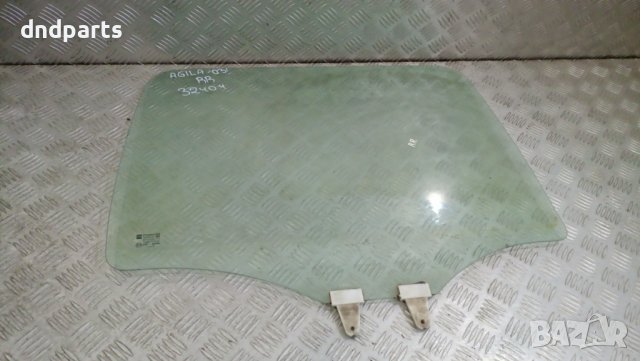 Странично стъкло Opel Agila 2003г.(задно дясно)	