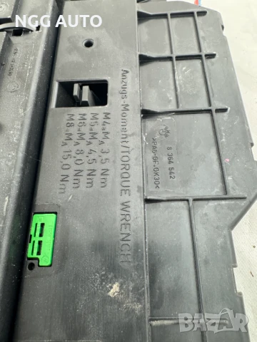 Бушонно табло за БМВ Е46, BMW E46, 8364542, 18500.000.000, E6314H, снимка 4 - Части - 51421813