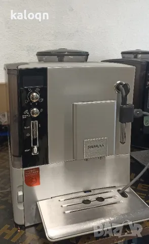 Кафе Машина Siemens EQ.5 Macchiato, снимка 3 - Кафемашини - 47547443