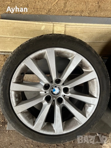 Джанти за БМВ 5х120, снимка 2 - Гуми и джанти - 53219707