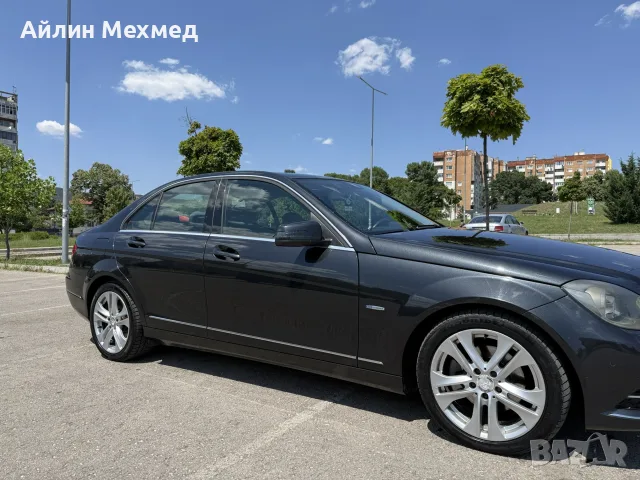 Продавам Мерцедес Ц 220, снимка 2 - Автомобили и джипове - 56166988
