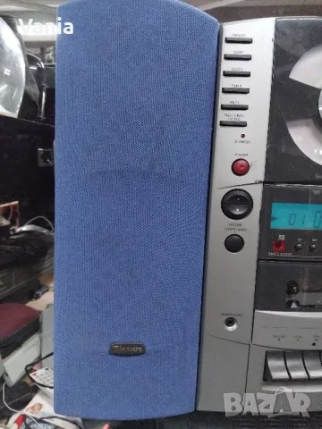 Музикална система , снимка 5 - Аудиосистеми - 48124516