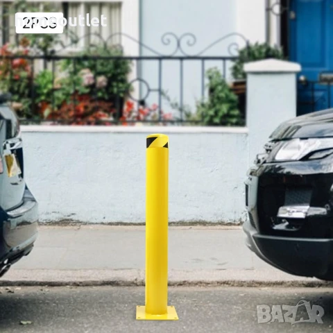 Паркинг / предпазна колона с универсално предназначение  XSJ-EUAQZ-422PCS, снимка 2 - Аксесоари и консумативи - 50847878