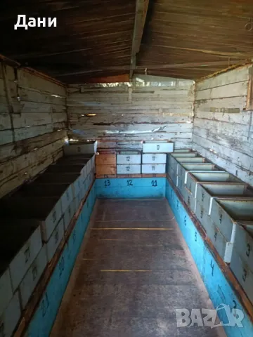 Пчеларски фургони, снимка 9 - За пчели - 48091286