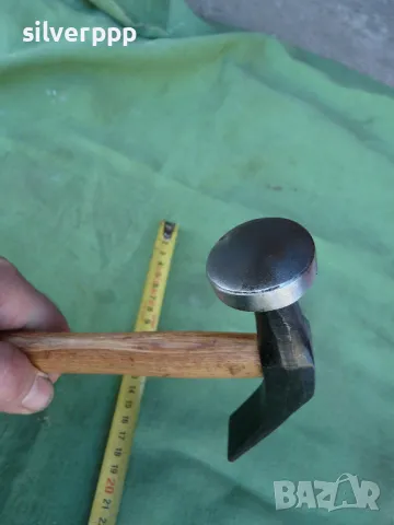  Немски обущарски чук - 309 , снимка 2 - Други инструменти - 49205257