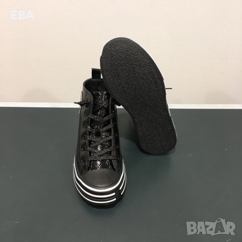 Детски кецове/ Нови кецове за момиче, снимка 4 - Детски обувки - 35811431