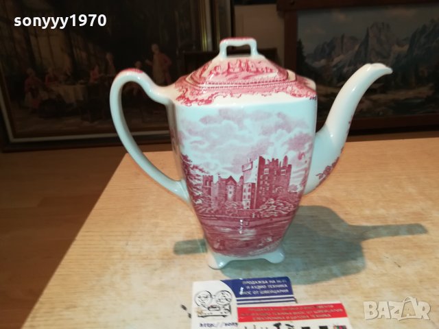 england-марков чаиник 0911210923, снимка 5 - Антикварни и старинни предмети - 34743242