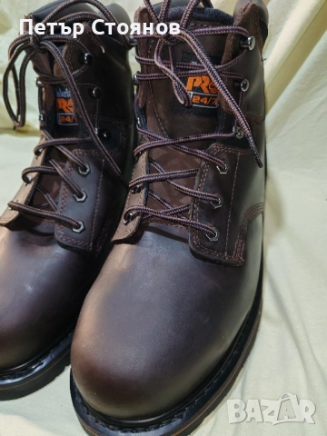 Здрави и надеждни мъжки работни боти TIMBERLAND PRO , снимка 6 - Други - 51902663