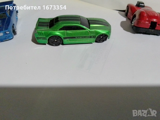 Maisto, снимка 10 - Колекции - 51466865