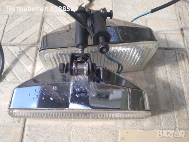 Фарове за мъгла халогени Hella, снимка 7 - Аксесоари и консумативи - 51882685