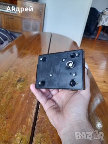 Стара музикална кутия за цигари, снимка 7 - Други ценни предмети - 50551964