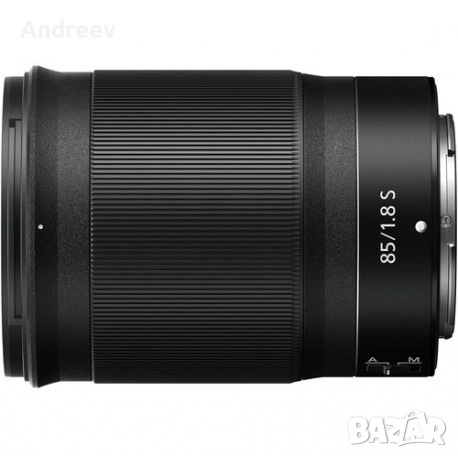 Nikon NIKKOR Z 40mm f/2 и NIKKOR Z 85 f/1.8 S, снимка 2 - Обективи и филтри - 53500431