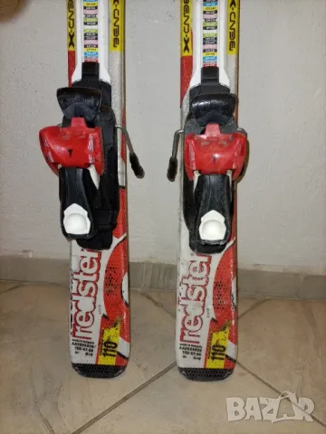 Детски ски Atomic 110 см. и щеки 85 см., снимка 2 - Зимни спортове - 47993129