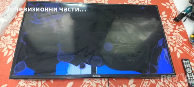 Подсветка CX39D08-ZC22AG-02A 303CX390041A от телевизор Sang LE-40A10 CX400DLEDM V400HJ6-PE1