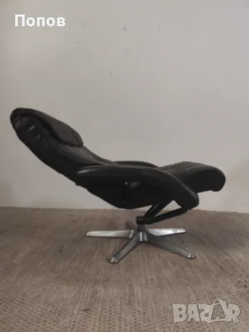 Дизайнерско релакс кресло, снимка 5 - Дивани и мека мебел - 48169099