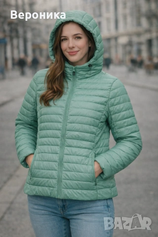 Пролетно яке - зелено