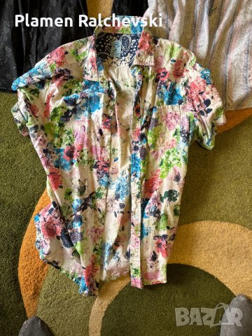 Мъжки ризи, снимка 2 - Ризи - 44192099