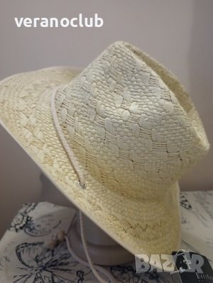 Дамска лятна каубойска шапка Шик