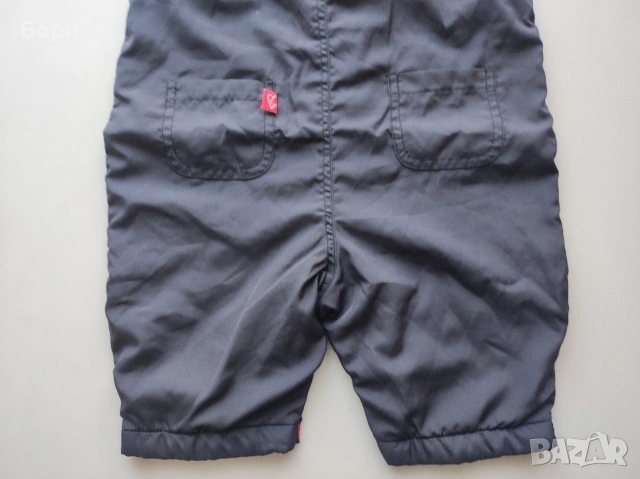 Детски Гащеризон - 6-9м - 74см, снимка 6 - Бебешки гащеризони - 53379887