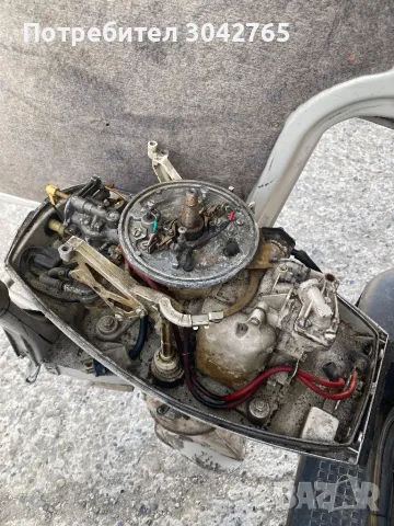 Johnson 5.5, снимка 2 - Воден транспорт - 49520593