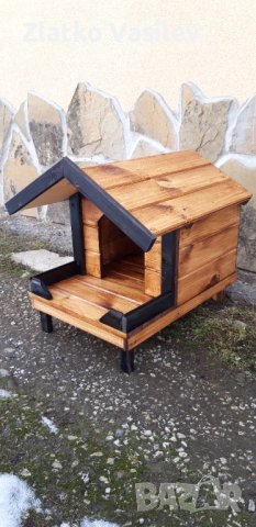 Къщичка за домашен любимец, снимка 3 - За кучета - 39648037