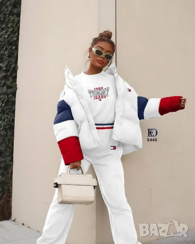 дамски екипи tommy hilfiger , снимка 2 - Спортни екипи - 50748278