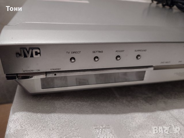 JVC RX -ES1SL Hybrid Digital Amplifier Audio/Video Stereo Receiver, снимка 2 - Ресийвъри, усилватели, смесителни пултове - 34816002