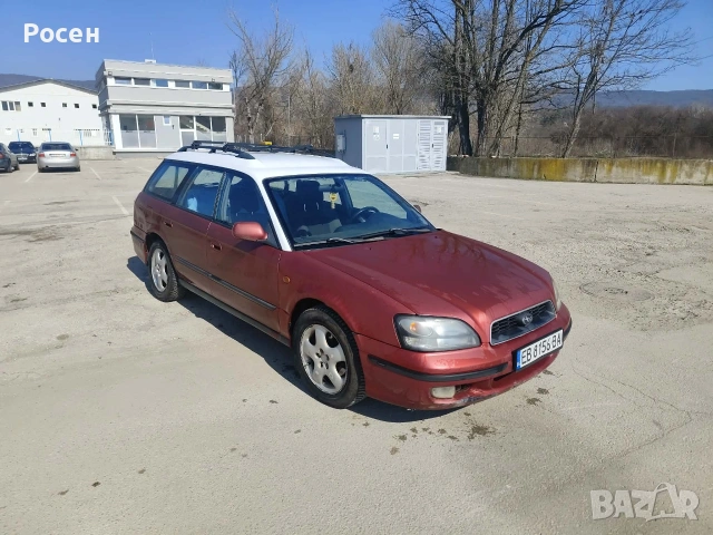 Subary Legasy/Субару Легаси - На части , снимка 2 - Автомобили и джипове - 53748154