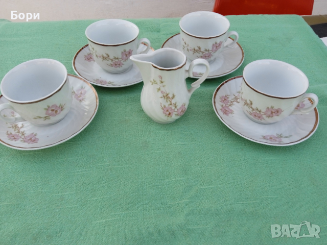 Порцелан български