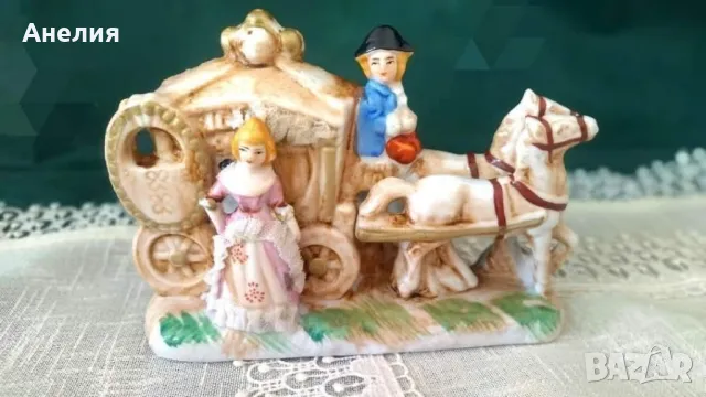 Пепеляшка - фигура, снимка 2 - Статуетки - 48857143