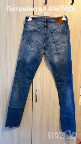 Мъжки дънки Slim, снимка 2 - Дънки - 56348473