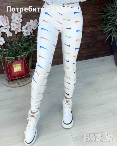 Дамски клин Nike, снимка 1