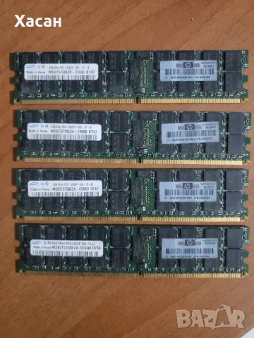 Рам памети за компютър ddr2 2gb