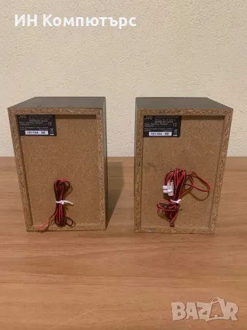 Продавам тонколони от уредба JVC SP-UXS10, снимка 2 - Тонколони - 49486880