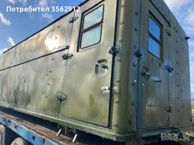 Фургони и ремарке продава , снимка 14 - Ремаркета - 52478865