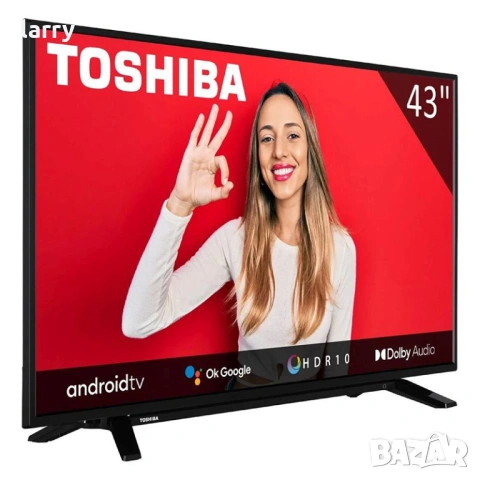 Телевизор Toshiba 43LA2063DG на части