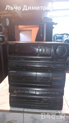SONY HCD-H450