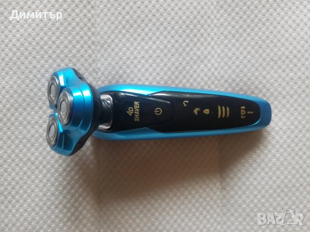 Електрическа бръсначка