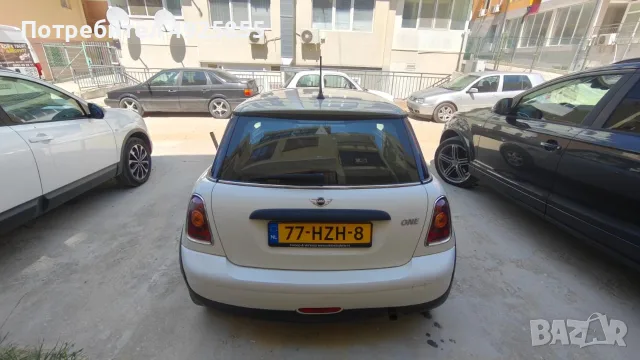 mini Cooper 2009, снимка 4 - Автомобили и джипове - 55751023