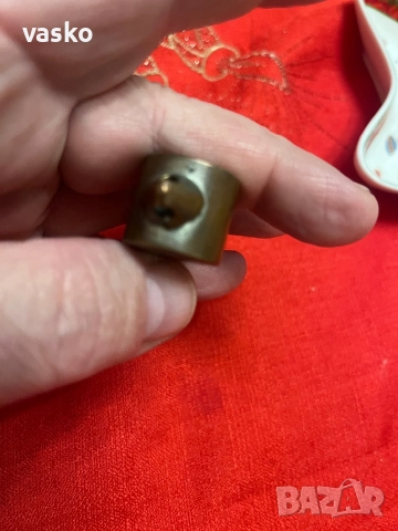 Метална свирка Taiwan, снимка 5 - Други ценни предмети - 52913712