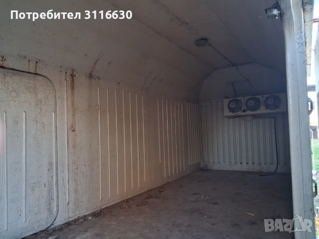 Продавам два хладилни вагона, снимка 2 - Други машини и части - 52392922