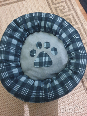 възглавница легло за куче 1, снимка 1